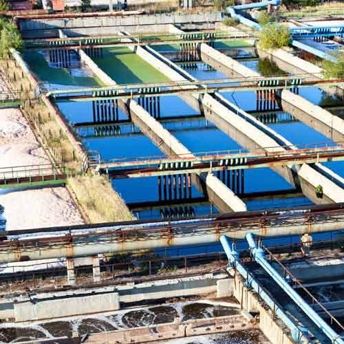 مراحل تصفیه آب